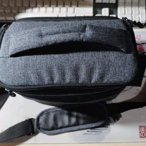 Camera equipment storage bag like new