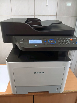 Samsung ProXpress M3375FD използван лазерен многофункционален принтер