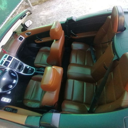 Peugeot 307 CC Sport Dynamic 180hp Manual Convertible 2004 65,000km