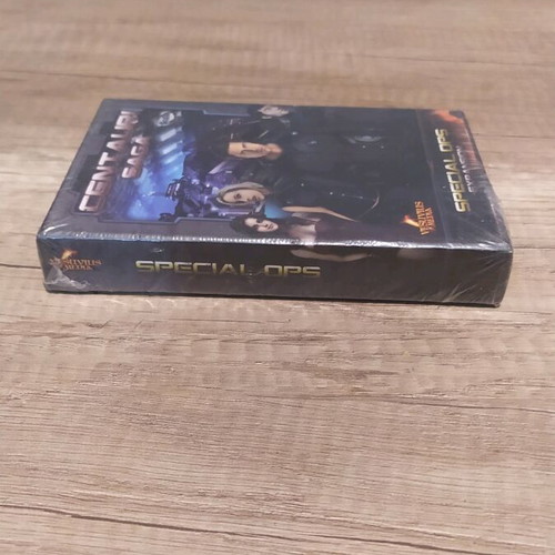 Centauri Saga Special Ops expansion new board game