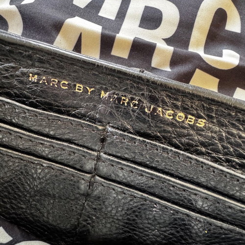 Marc by Marc Jacobs black crossbody bag like new