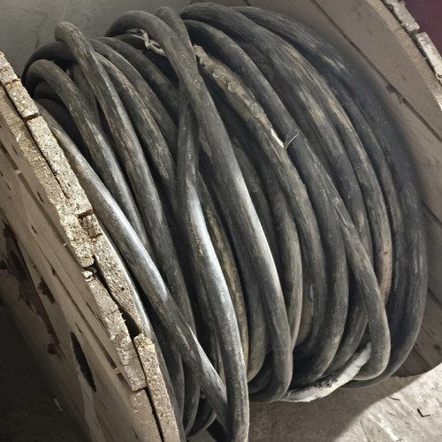 Power Cable 5*25 100 meters like new