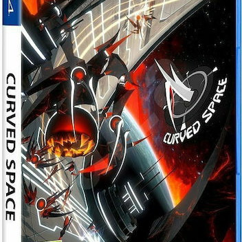 Curved Space PS4 new PAL