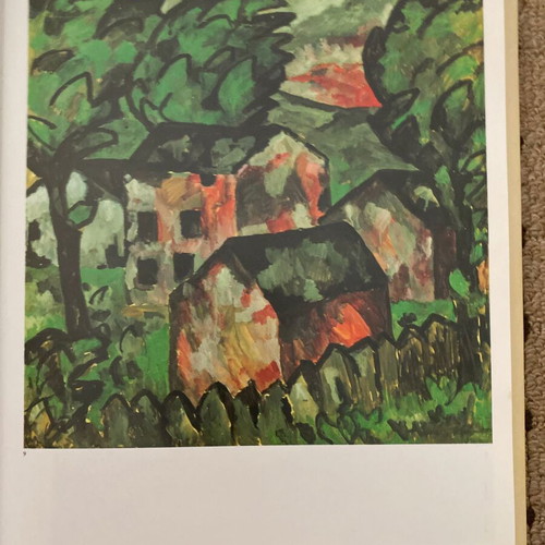 Malevich art history monograph hardcover book