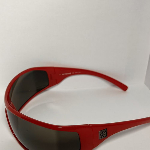 Gianfranco Ferrè FF54103 Sunglasses new, red with original case