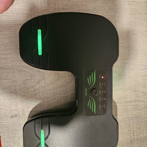 Wireless Bluetooth page turn pedal with 10 functions and rechargeable battery new