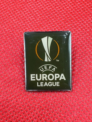 Europa League pin badge official UEFA Europa League 2.6x2 cm new