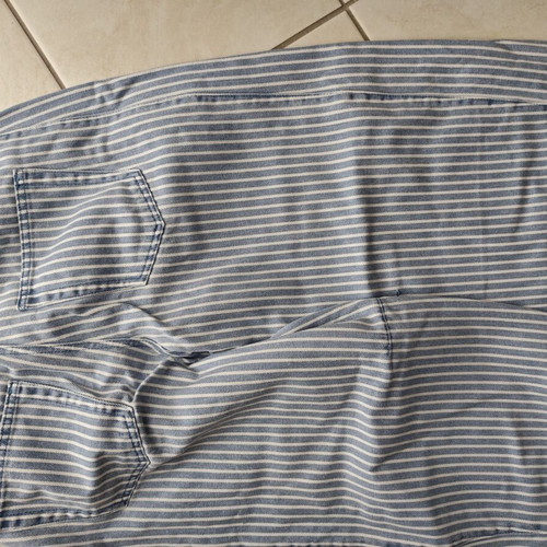 Pull & Bear Off Blue Jeans size 38 like new