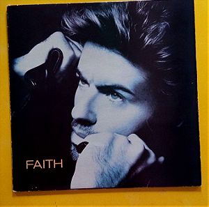 LP 12" - FAITH - GEORGE MICKAEL