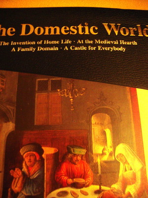 The Domestic World βιβλίο καινούργιο στα ελληνικά
