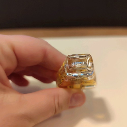 Lancome Tresor Miniature Vintage Perfume 5ml New