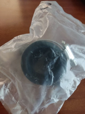 Εισαγωγή μοτοσυκλέτας 34mm σε 30mm από λάστιχο καινούργια