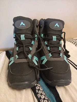 McKinley women's waterproof boots new, size 38