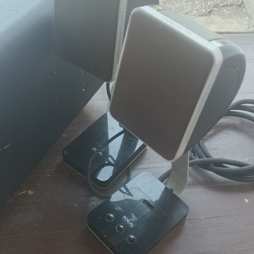 Focal XS 2.1 multimedia sound system
