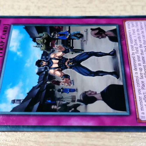 Yu-Gi-Oh! How Did Dai Get Here? 1st Edition Common Trap Card Near Mint