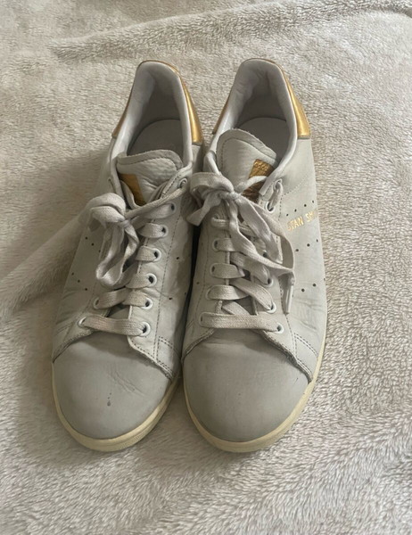 adidas stan smith 999 gold leaf 44