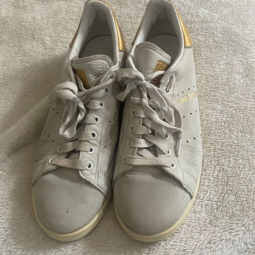 Adidas Stan Smith 999 Gold Leaf used, size 44