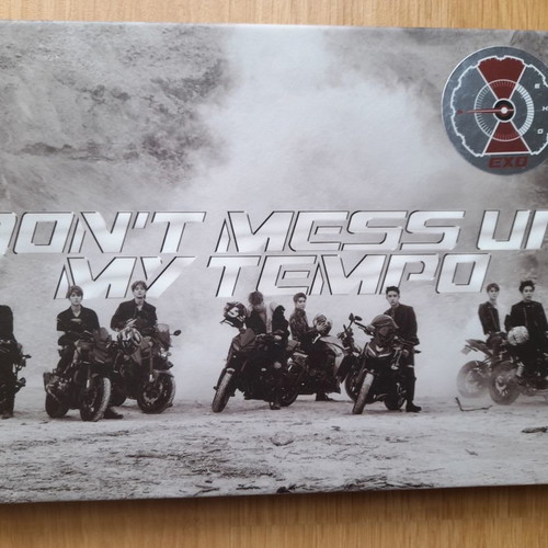 Exo Dont Mess Up My Tempo 5th Album Andante Version
