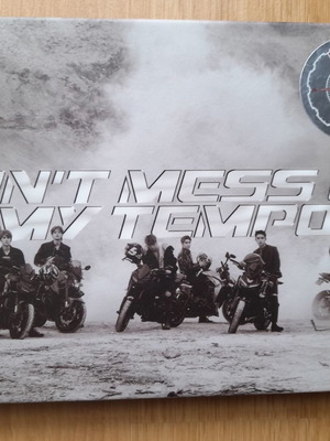 Exo Dont Mess Up My Tempo 5th Album Andante Version