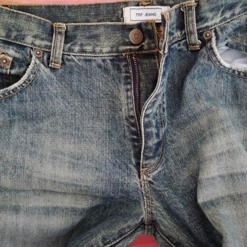 Women's TRF jeans used, size 42