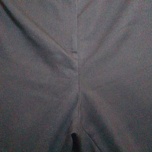 Women's winter pants like new, dark blue