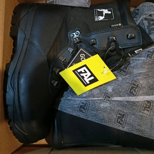 Fal f1pa boots new, size 42