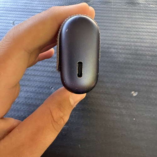 IQOS ILUMA i PRIME used with cosmetic marks