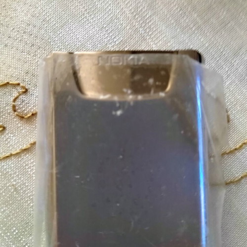 Nokia 8800 Battery Cover 2 New and 1 Used Keypad Cover