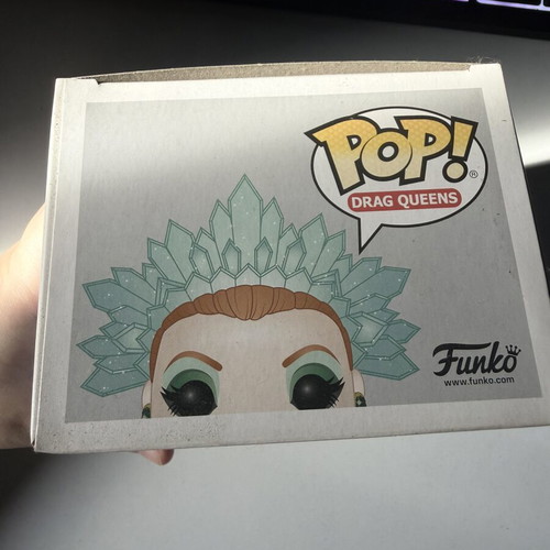 Funko Pop Jinkx Monsoon #04 new vinyl figure