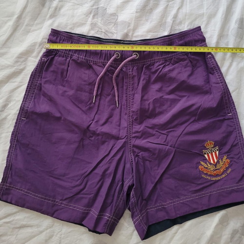 Polo Ralph Lauren men's swim shorts S-M, multicolor