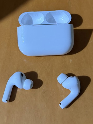 Apple AirPods Pro 3 wireless earbuds