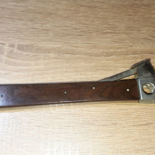 Old functional cigar cutter