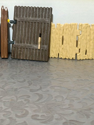 Playmobil врати и огради употребявани