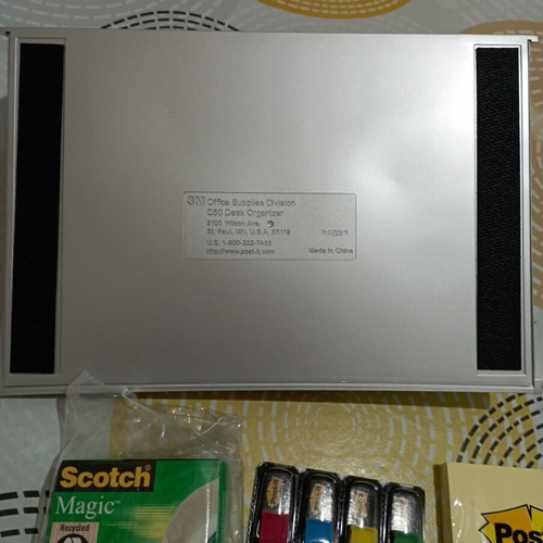 Post-it C50 Office Organizer New