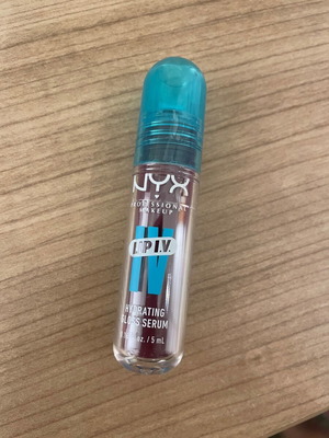 NYX Lip I.V. Gloss Stain Καινούριο Mauve N’ Moist