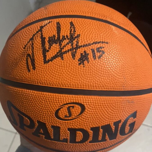 Printezis Signed Ball like new