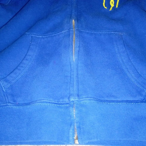 Polo Ralph Lauren Kids Jacket used, size S 8 years, blue