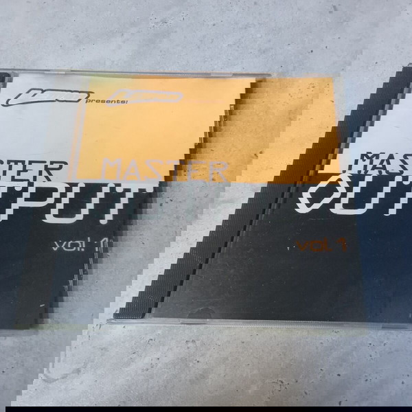 Πωλείται ΣΥΛΛΕΚΤΙΚΟ CD LEMON MASTER OUTPUT VOL 1  ΔΕΚΑΕΤΙΑΣ 1990 AUDIO