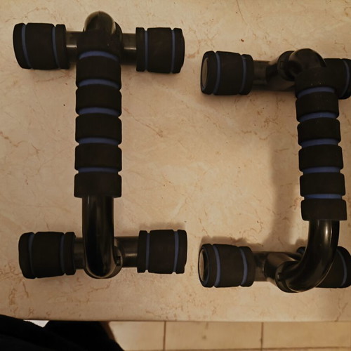 Push-Up Handles Set of 2 for Home Workout