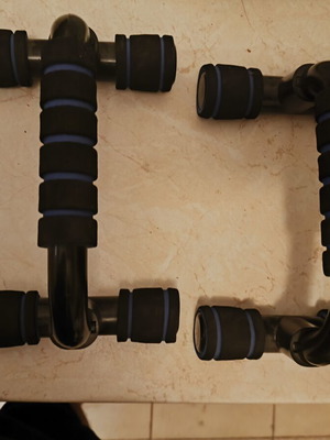 Push-Up Handles Set of 2 for Home Workout