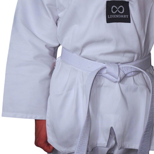 Legendary Taekwondo Set White New Dobok Uniform