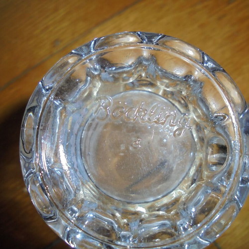 Bockling Werner Cartoon Shot Glass New