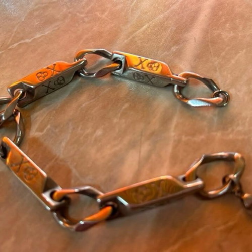 Stainless Steel Bracelet like new