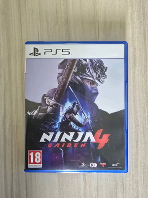 Ninja Gaiden 4 за PlayStation 5 като ново