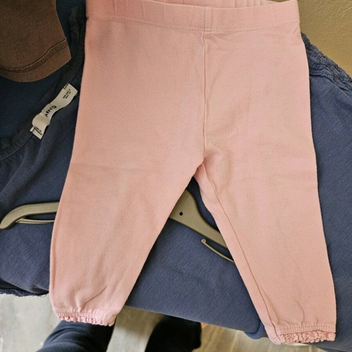 Mothercare leggings 6-9 months like new, set of 2