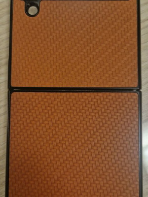 Plastic cover Samsung Galaxy Z Flip 4 like new