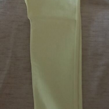 Jean Vero Moda light yellow new, size XS