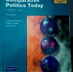  Comparative Politics Today G. Bingham Powell, Russell J. Dalton, Kaare Strom (Σύγχρονη συγκριτική πολιτική)