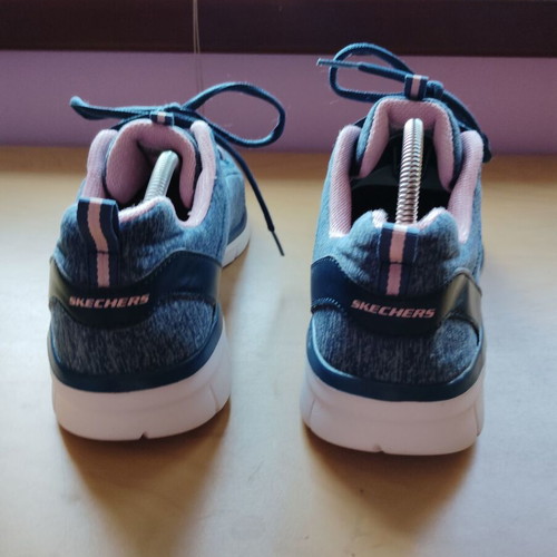 Skechers sneakers sporty like new, size 40, blue