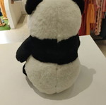 Panda plush toy new